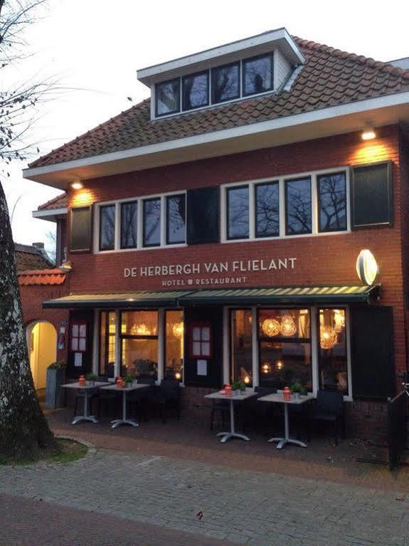 De Herbergh Van Flielant Vlieland Eksteriør billede