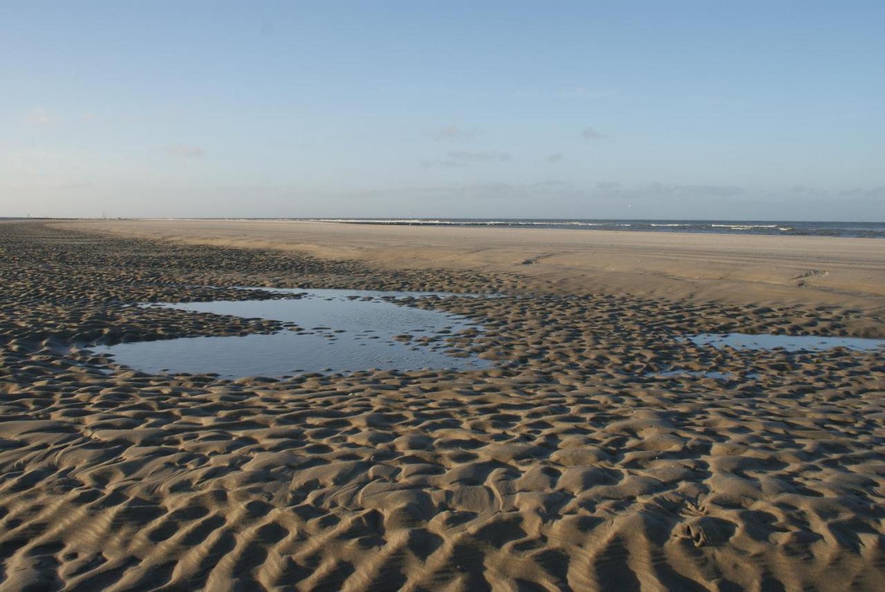 De Herbergh Van Flielant Vlieland Eksteriør billede